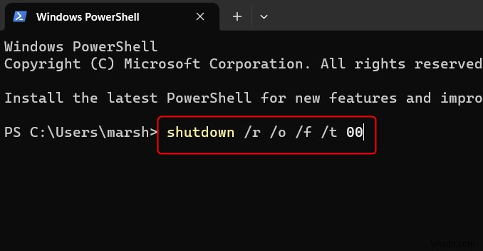 ধাপে ধাপে নির্দেশিকা:Windows 11 এ BIOS অ্যাক্সেস করা 