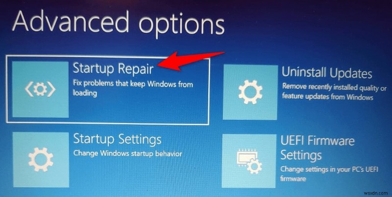 উইন্ডোজ ত্রুটি কোড 0xC0000001 (BSOD) সমাধান করার জন্য ধাপে ধাপে নির্দেশিকা 