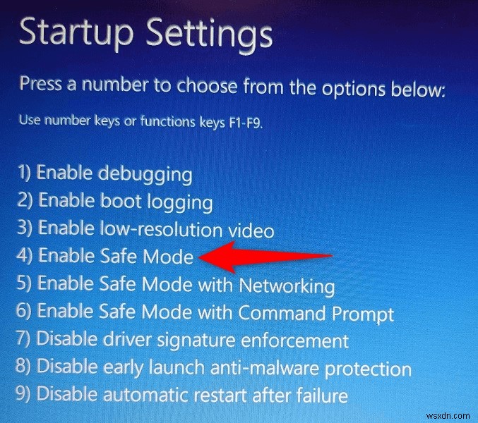 উইন্ডোজ ত্রুটি কোড 0xC0000001 (BSOD) সমাধান করার জন্য ধাপে ধাপে নির্দেশিকা 