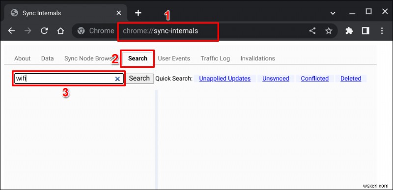 আপনার Chromebook এর সঞ্চিত Wi‑Fi পাসওয়ার্ডগুলি দ্রুত এবং নিরাপদে পুনরুদ্ধার করুন৷ 