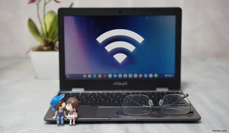 আপনার Chromebook এর সঞ্চিত Wi‑Fi পাসওয়ার্ডগুলি দ্রুত এবং নিরাপদে পুনরুদ্ধার করুন৷ 