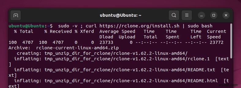 Linux-এ OneDrive অ্যাক্সেস করা:একটি ধাপে ধাপে নির্দেশিকা 