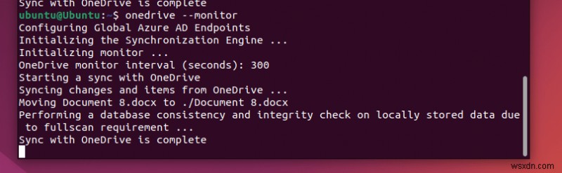 Linux-এ OneDrive অ্যাক্সেস করা:একটি ধাপে ধাপে নির্দেশিকা 