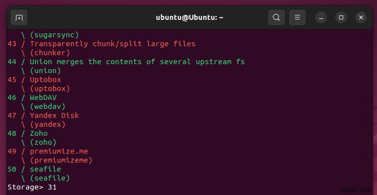 Linux-এ OneDrive অ্যাক্সেস করা:একটি ধাপে ধাপে নির্দেশিকা 