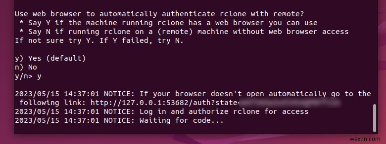 Linux-এ OneDrive অ্যাক্সেস করা:একটি ধাপে ধাপে নির্দেশিকা 