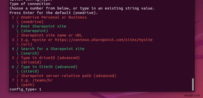 Linux-এ OneDrive অ্যাক্সেস করা:একটি ধাপে ধাপে নির্দেশিকা 