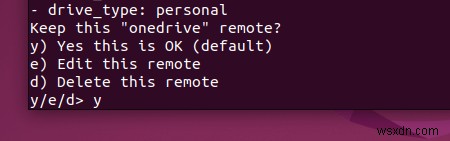 Linux-এ OneDrive অ্যাক্সেস করা:একটি ধাপে ধাপে নির্দেশিকা 