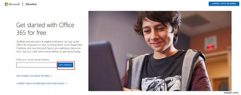 শিক্ষার্থীদের জন্য বিনামূল্যে Microsoft Office 365 কীভাবে সুরক্ষিত করবেন:ধাপে ধাপে নির্দেশিকা 