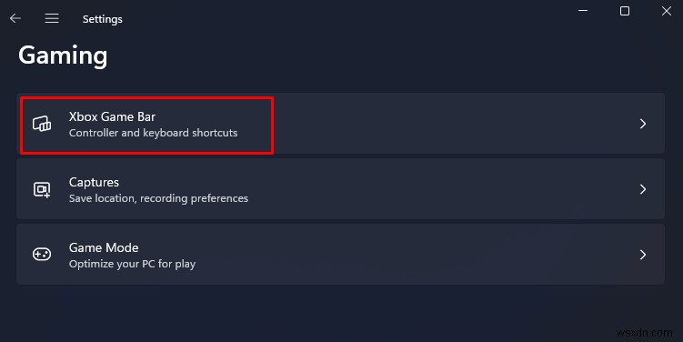 Windows 11-এ Xbox গেম বার সহজেই নিষ্ক্রিয় বা সরান - একটি ধাপে ধাপে নির্দেশিকা 