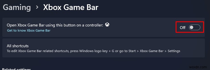 Windows 11-এ Xbox গেম বার সহজেই নিষ্ক্রিয় বা সরান - একটি ধাপে ধাপে নির্দেশিকা 