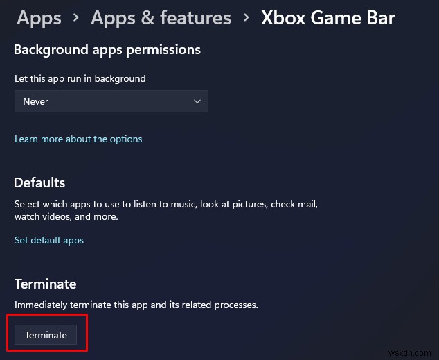 Windows 11-এ Xbox গেম বার সহজেই নিষ্ক্রিয় বা সরান - একটি ধাপে ধাপে নির্দেশিকা 