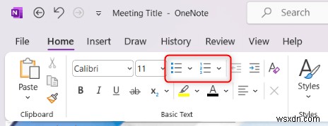 মাস্টার Microsoft OneNote:বিশেষজ্ঞ টিপস এবং ধাপে ধাপে নির্দেশিকা 