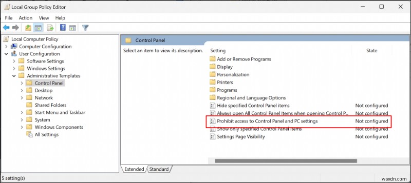 Windows 11 সেটিংস অ্যাপ খুলছে না? সমস্যা সমাধানের জন্য 7 প্রমাণিত সমাধান 