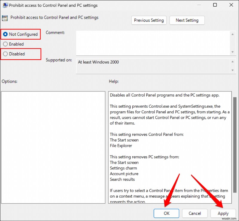 Windows 11 সেটিংস অ্যাপ খুলছে না? সমস্যা সমাধানের জন্য 7 প্রমাণিত সমাধান 