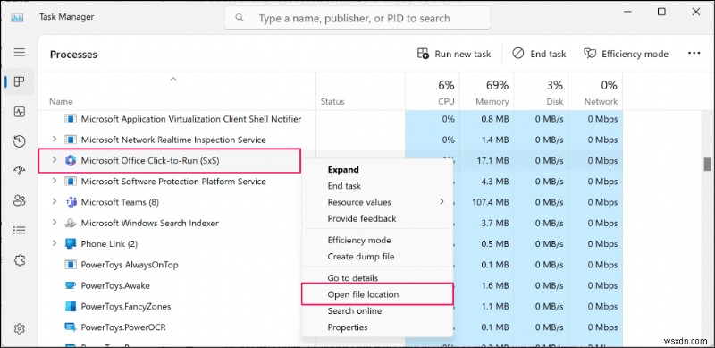 আপনার CPU নিষ্কাশন থেকে Microsoft Office ক্লিক-টু-চালানো বন্ধ করুন:দ্রুত সমাধান এবং সমস্যা সমাধান 