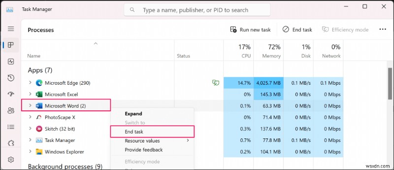 আপনার CPU নিষ্কাশন থেকে Microsoft Office ক্লিক-টু-চালানো বন্ধ করুন:দ্রুত সমাধান এবং সমস্যা সমাধান 