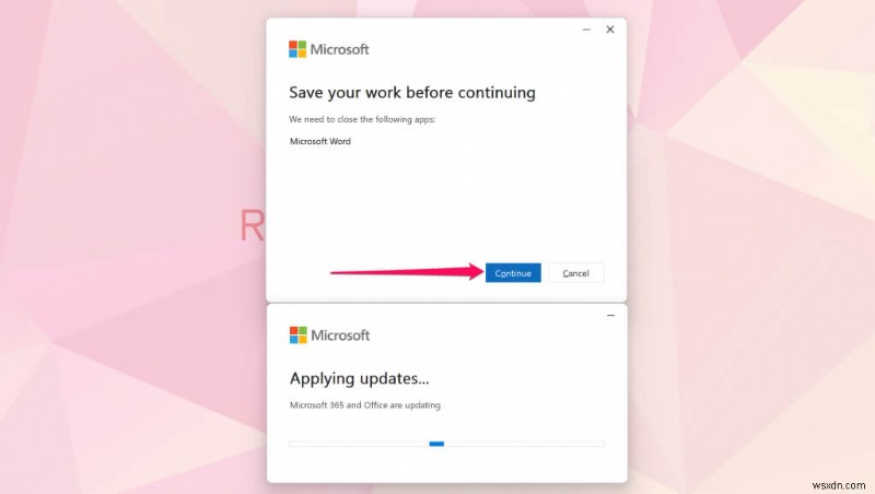 আপনার CPU নিষ্কাশন থেকে Microsoft Office ক্লিক-টু-চালানো বন্ধ করুন:দ্রুত সমাধান এবং সমস্যা সমাধান 