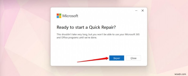 আপনার CPU নিষ্কাশন থেকে Microsoft Office ক্লিক-টু-চালানো বন্ধ করুন:দ্রুত সমাধান এবং সমস্যা সমাধান 