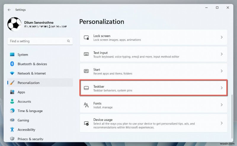 আপনার Windows 11 টাস্কবারে সহজেই আবহাওয়ার প্রদর্শন টগল করুন 