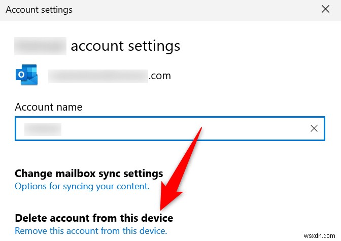 Windows 10/11-এ 0x8019019a মেল অ্যাপ ত্রুটি সমাধান করুন - ধাপে ধাপে নির্দেশিকা 