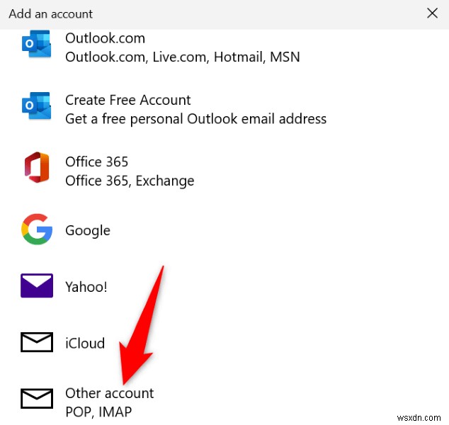 Windows 10/11-এ 0x8019019a মেল অ্যাপ ত্রুটি সমাধান করুন - ধাপে ধাপে নির্দেশিকা 