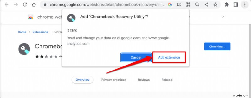 Chromebook রিকভারি ইউটিলিটি দিয়ে Chromebook রিকভারি মিডিয়া তৈরি করুন:ধাপে ধাপে নির্দেশিকা 