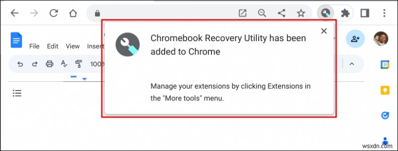 Chromebook রিকভারি ইউটিলিটি দিয়ে Chromebook রিকভারি মিডিয়া তৈরি করুন:ধাপে ধাপে নির্দেশিকা 