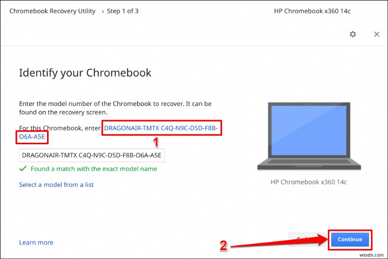 Chromebook রিকভারি ইউটিলিটি দিয়ে Chromebook রিকভারি মিডিয়া তৈরি করুন:ধাপে ধাপে নির্দেশিকা 