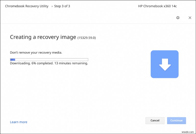 Chromebook রিকভারি ইউটিলিটি দিয়ে Chromebook রিকভারি মিডিয়া তৈরি করুন:ধাপে ধাপে নির্দেশিকা 