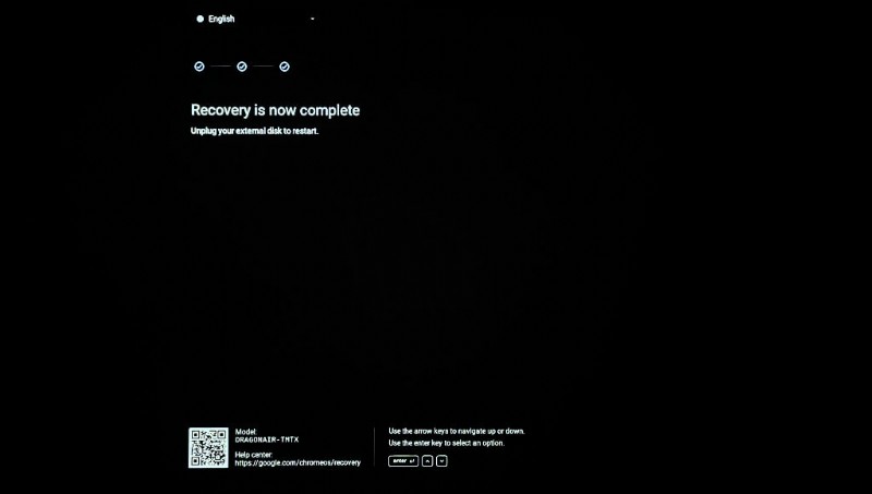 Chromebook রিকভারি ইউটিলিটি দিয়ে Chromebook রিকভারি মিডিয়া তৈরি করুন:ধাপে ধাপে নির্দেশিকা 