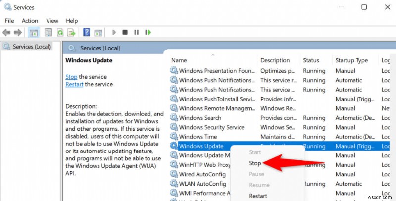 উইন্ডোজ আপডেট ত্রুটি 0x800f0831 দ্রুত এবং নিরাপদে ঠিক করুন 