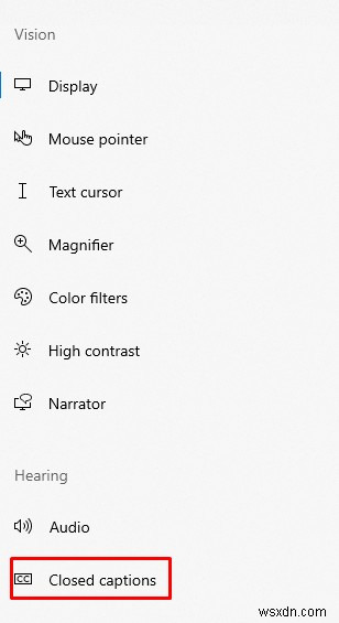 উইন্ডোজ 11 লাইভ ক্যাপশন:কীভাবে দ্রুত সক্ষম এবং নিষ্ক্রিয় করবেন 