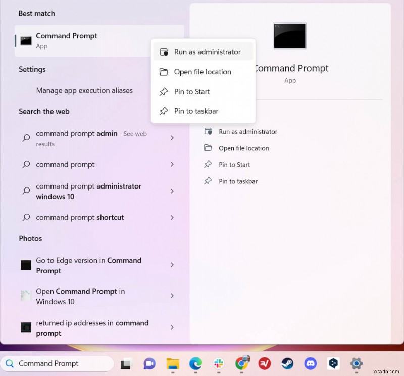 Windows 11 থেকে Microsoft Edge সরান:ধাপে ধাপে নির্দেশিকা 