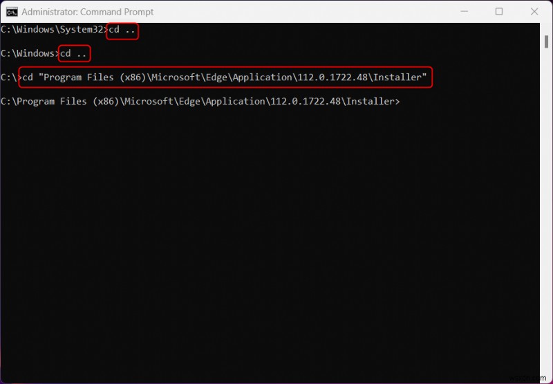 Windows 11 থেকে Microsoft Edge সরান:ধাপে ধাপে নির্দেশিকা 
