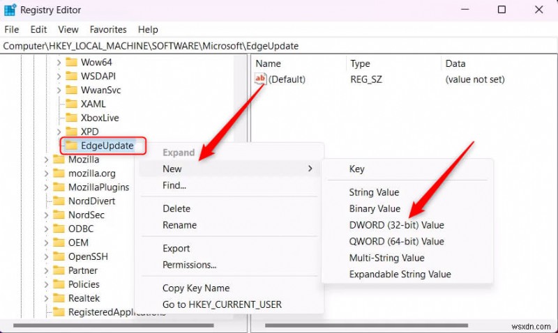 Windows 11 থেকে Microsoft Edge সরান:ধাপে ধাপে নির্দেশিকা 