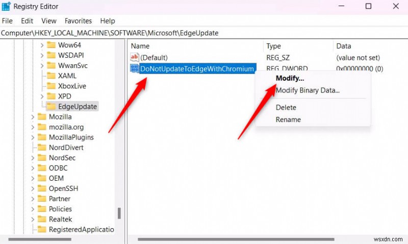 Windows 11 থেকে Microsoft Edge সরান:ধাপে ধাপে নির্দেশিকা 