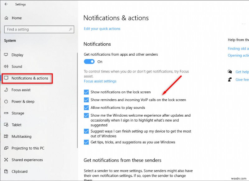 আউটলুক বিজ্ঞপ্তি উইন্ডোজে কাজ করছে না? Windows 10 এবং 11 এর জন্য 8টি নির্ভরযোগ্য সমাধান 