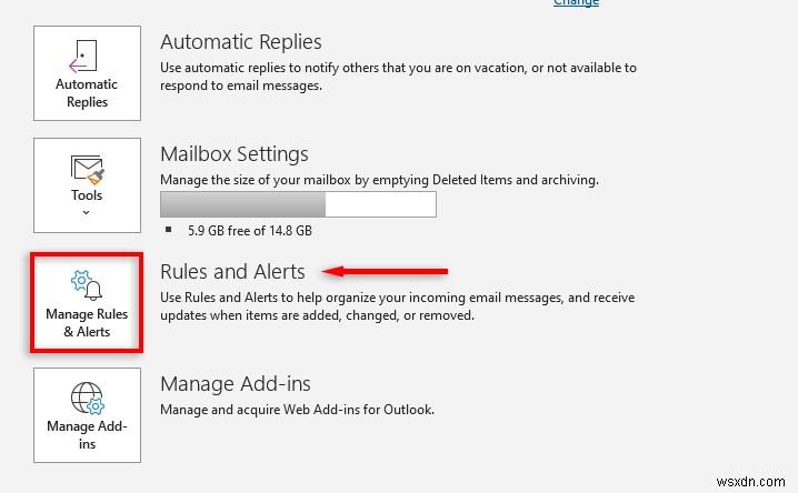 আউটলুক বিজ্ঞপ্তি উইন্ডোজে কাজ করছে না? Windows 10 এবং 11 এর জন্য 8টি নির্ভরযোগ্য সমাধান 