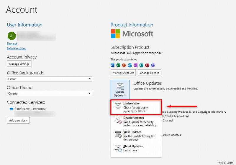 আউটলুক বিজ্ঞপ্তি উইন্ডোজে কাজ করছে না? Windows 10 এবং 11 এর জন্য 8টি নির্ভরযোগ্য সমাধান 