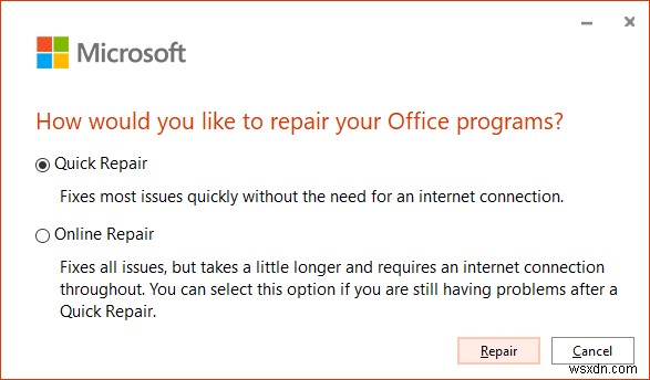 আউটলুক বিজ্ঞপ্তি উইন্ডোজে কাজ করছে না? Windows 10 এবং 11 এর জন্য 8টি নির্ভরযোগ্য সমাধান 