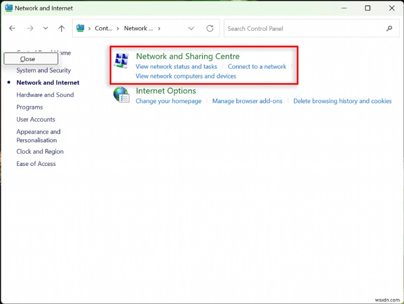 Windows 11 এ আপনার Wi‑Fi পাসওয়ার্ড পুনরুদ্ধার করুন:ধাপে ধাপে নির্দেশিকা 