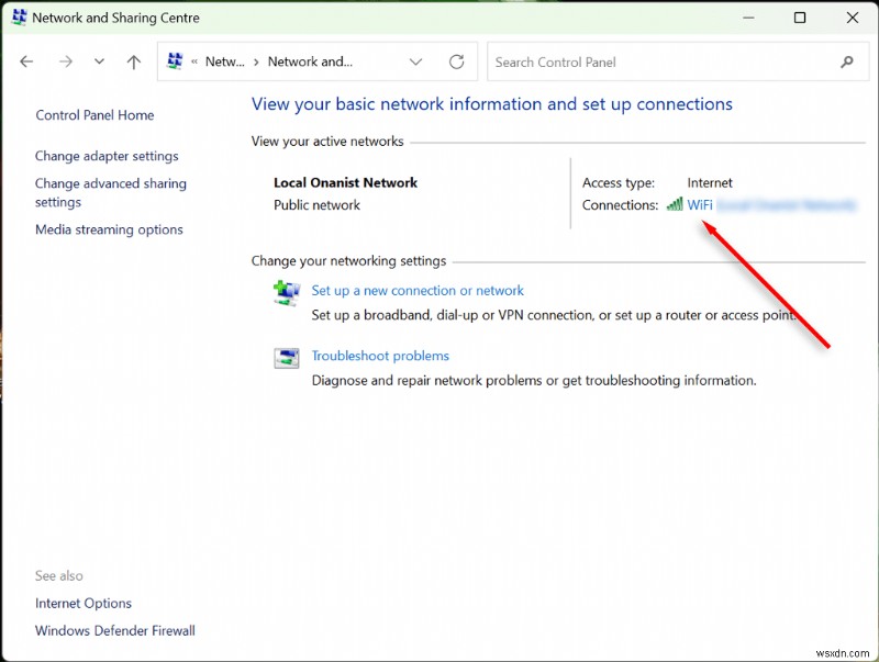 Windows 11 এ আপনার Wi‑Fi পাসওয়ার্ড পুনরুদ্ধার করুন:ধাপে ধাপে নির্দেশিকা 