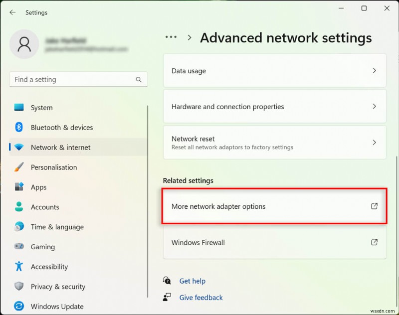 Windows 11 এ আপনার Wi‑Fi পাসওয়ার্ড পুনরুদ্ধার করুন:ধাপে ধাপে নির্দেশিকা 