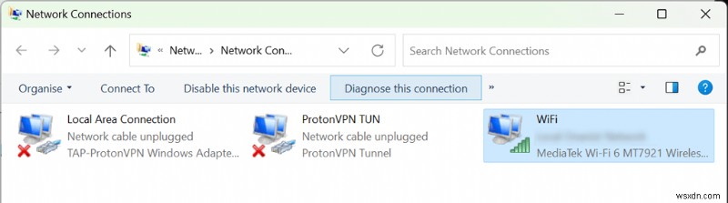 Windows 11 এ আপনার Wi‑Fi পাসওয়ার্ড পুনরুদ্ধার করুন:ধাপে ধাপে নির্দেশিকা 