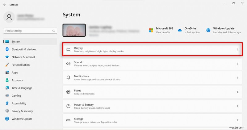 Windows 11 ডিসপ্লে সেটিংস সামঞ্জস্য করুন:স্ক্রীন রেজোলিউশন অপ্টিমাইজ করার জন্য একটি ধাপে ধাপে নির্দেশিকা 
