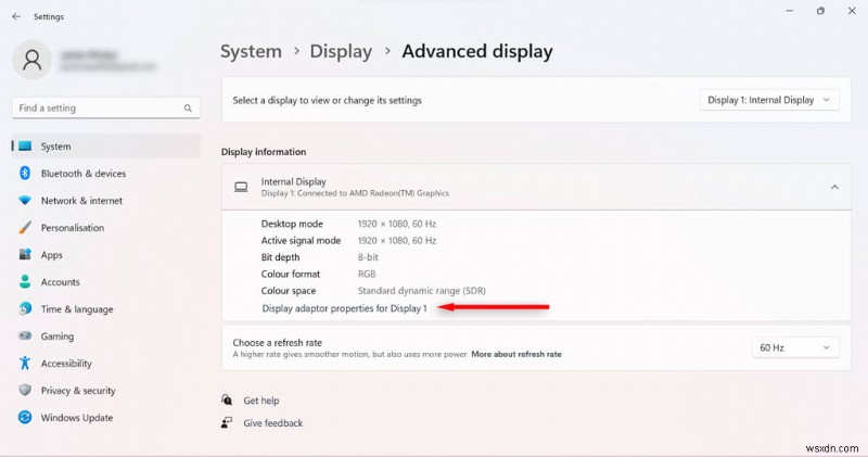 Windows 11 ডিসপ্লে সেটিংস সামঞ্জস্য করুন:স্ক্রীন রেজোলিউশন অপ্টিমাইজ করার জন্য একটি ধাপে ধাপে নির্দেশিকা 