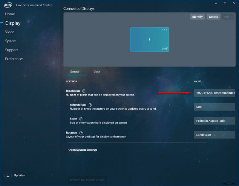 Windows 11 ডিসপ্লে সেটিংস সামঞ্জস্য করুন:স্ক্রীন রেজোলিউশন অপ্টিমাইজ করার জন্য একটি ধাপে ধাপে নির্দেশিকা 