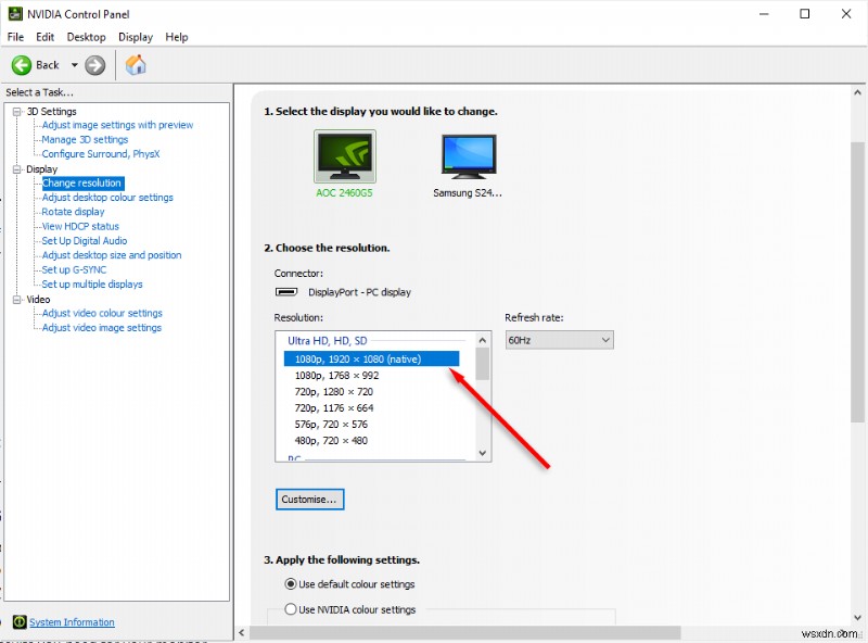Windows 11 ডিসপ্লে সেটিংস সামঞ্জস্য করুন:স্ক্রীন রেজোলিউশন অপ্টিমাইজ করার জন্য একটি ধাপে ধাপে নির্দেশিকা 