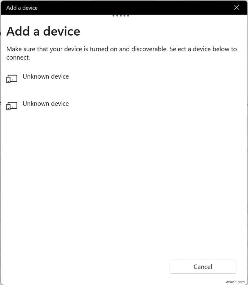 Windows 11-এ ব্লুটুথ সক্ষম করুন:দ্রুত ধাপে ধাপে নির্দেশিকা 