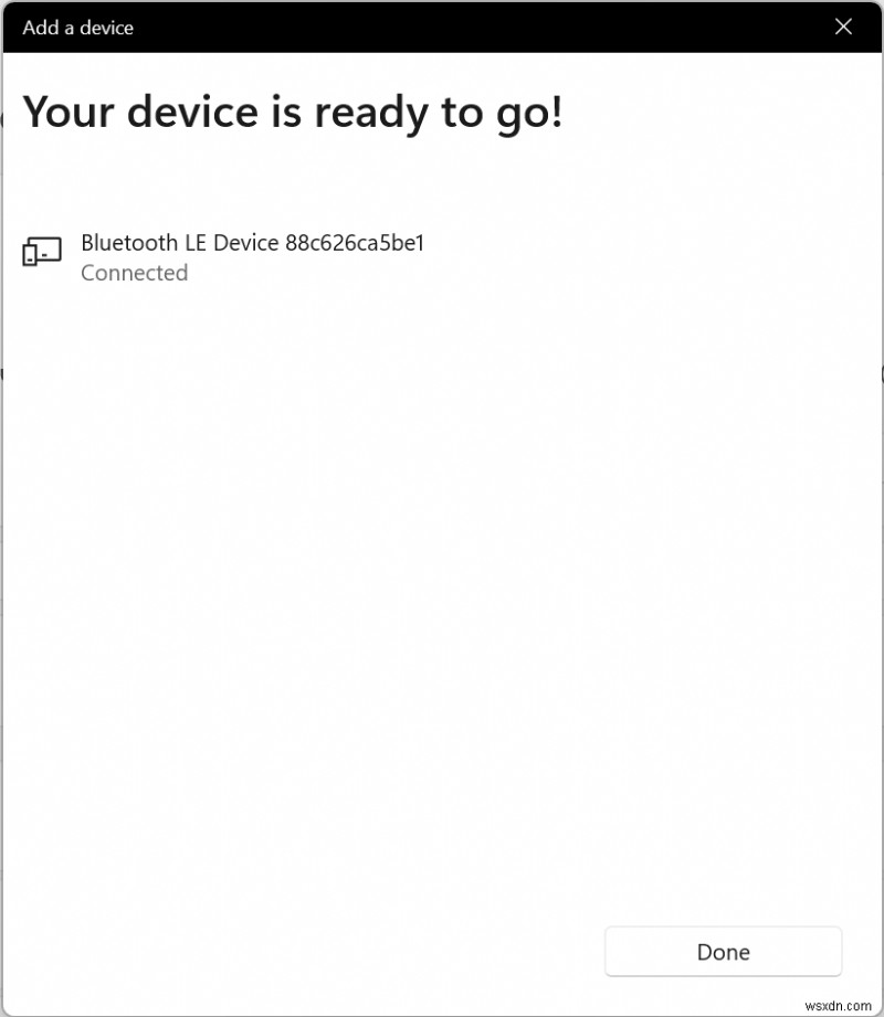Windows 11-এ ব্লুটুথ সক্ষম করুন:দ্রুত ধাপে ধাপে নির্দেশিকা 